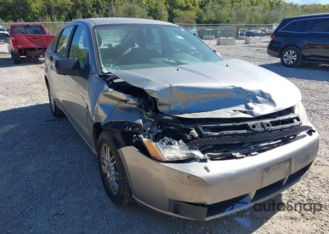 2008 Ford Focus Se/Ses from USA, damaged, VIN 1FAHP35N08W186447